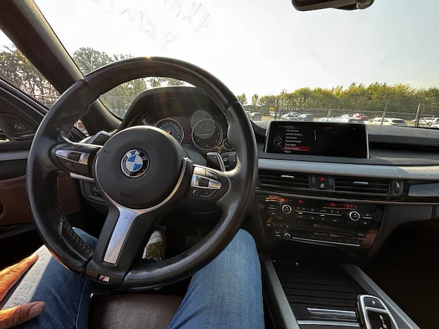 Bmw x5 (f15)3.0 da xdrive30 258 at, 2014 - afbeelding 11 van  31