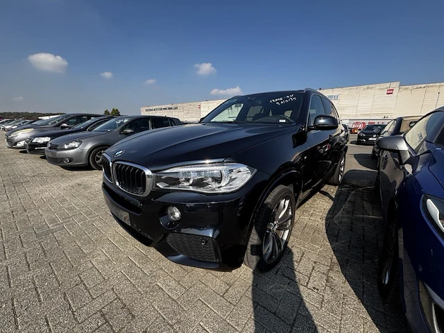 Bmw x5 (f15)3.0 da xdrive30 258 at, 2014 - afbeelding 1 van  31