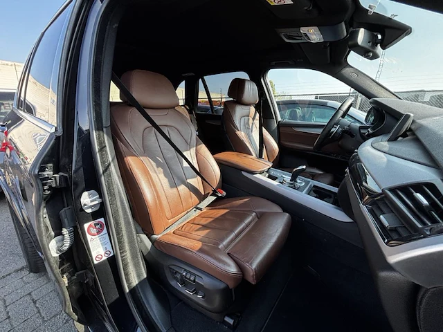 Bmw x5 (f15)3.0 da xdrive30 258 at, 2014 - afbeelding 24 van  31