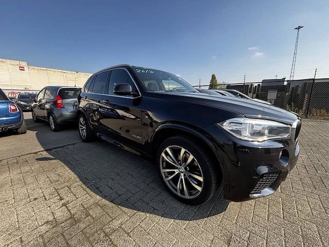 Bmw x5 (f15)3.0 da xdrive30 258 at, 2014 - afbeelding 3 van  31