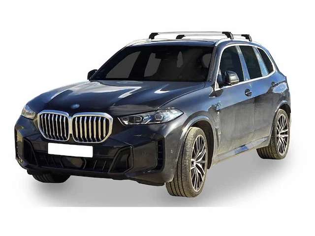 Bmw x5 (g05) dakdragers - afbeelding 2 van  6