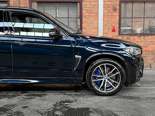 Bmw x5 m 4.4 v8 f85 575pk 2017, s-191-ng - afbeelding 4 van  55
