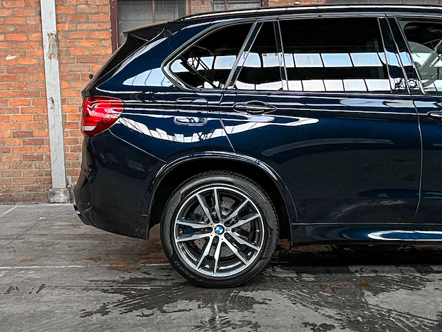 Bmw x5 m 4.4 v8 f85 575pk 2017, s-191-ng - afbeelding 5 van  55