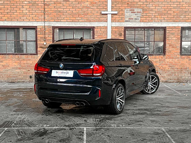 Bmw x5 m 4.4 v8 f85 575pk 2017, s-191-ng - afbeelding 6 van  55