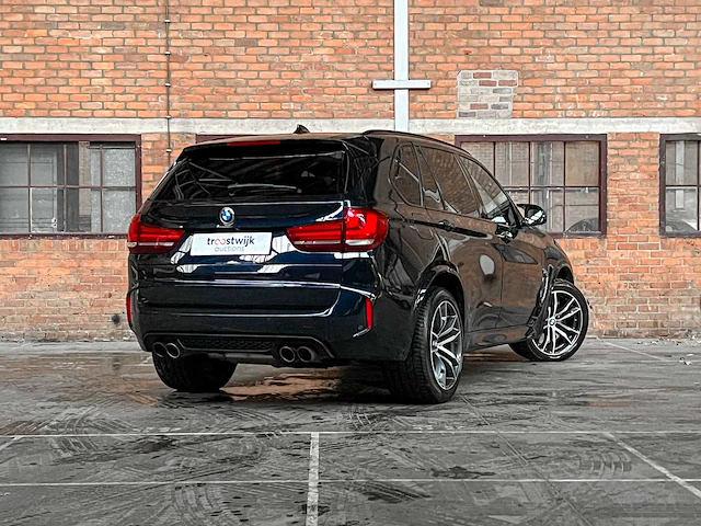 Bmw x5 m 4.4 v8 f85 575pk 2017, s-191-ng - afbeelding 7 van  55