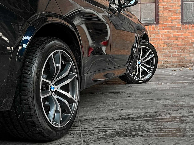 Bmw x5 m 4.4 v8 f85 575pk 2017, s-191-ng - afbeelding 8 van  55
