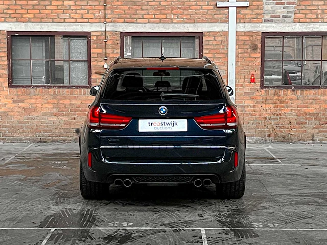 Bmw x5 m 4.4 v8 f85 575pk 2017, s-191-ng - afbeelding 9 van  55