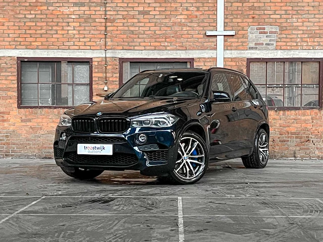 Bmw x5 m 4.4 v8 f85 575pk 2017, s-191-ng - afbeelding 1 van  55