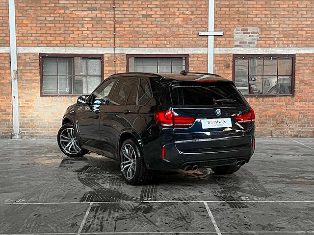 Bmw x5 m 4.4 v8 f85 575pk 2017, s-191-ng - afbeelding 13 van  55