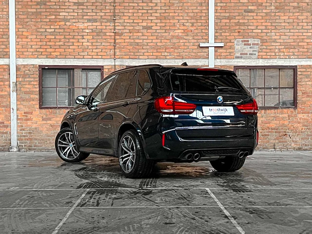 Bmw x5 m 4.4 v8 f85 575pk 2017, s-191-ng - afbeelding 14 van  55