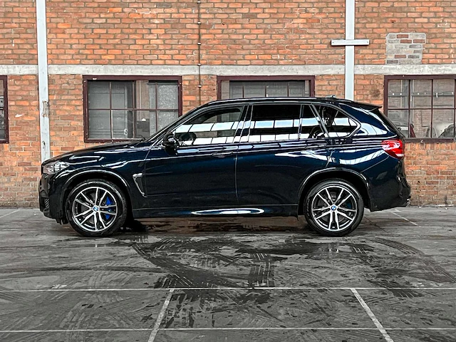 Bmw x5 m 4.4 v8 f85 575pk 2017, s-191-ng - afbeelding 15 van  55