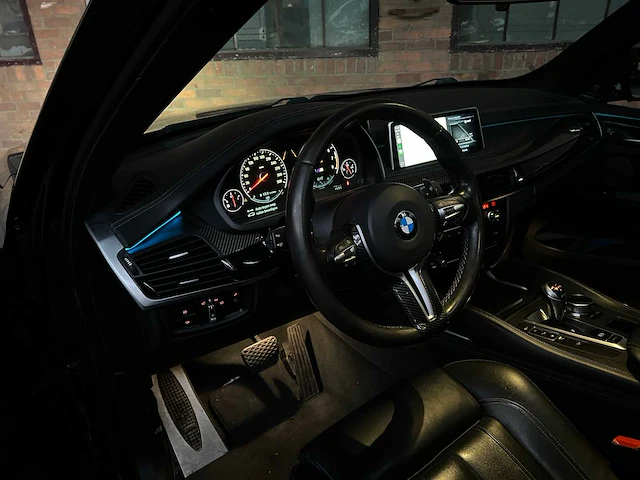 Bmw x5 m 4.4 v8 f85 575pk 2017, s-191-ng - afbeelding 20 van  55