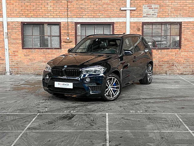 Bmw x5 m 4.4 v8 f85 575pk 2017, s-191-ng - afbeelding 12 van  55