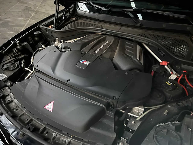 Bmw x5 m 4.4 v8 f85 575pk 2017, s-191-ng - afbeelding 40 van  55