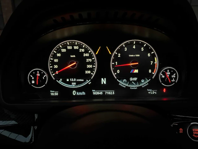 Bmw x5 m 4.4 v8 f85 575pk 2017, s-191-ng - afbeelding 42 van  55