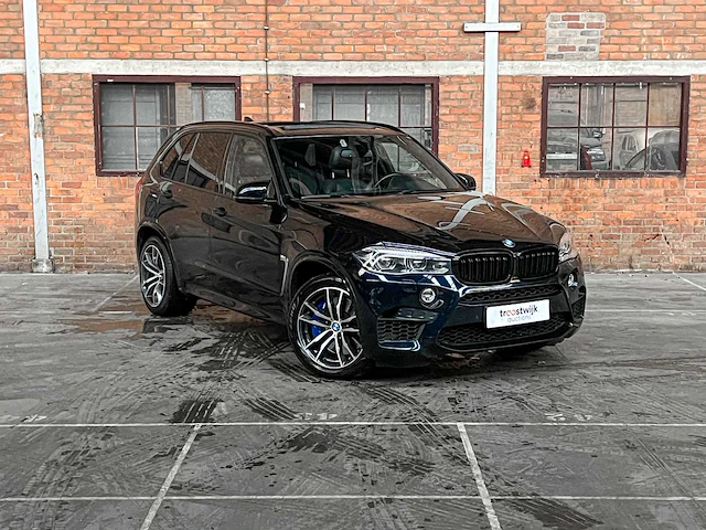 Bmw x5 m 4.4 v8 f85 575pk 2017, s-191-ng - afbeelding 52 van  55