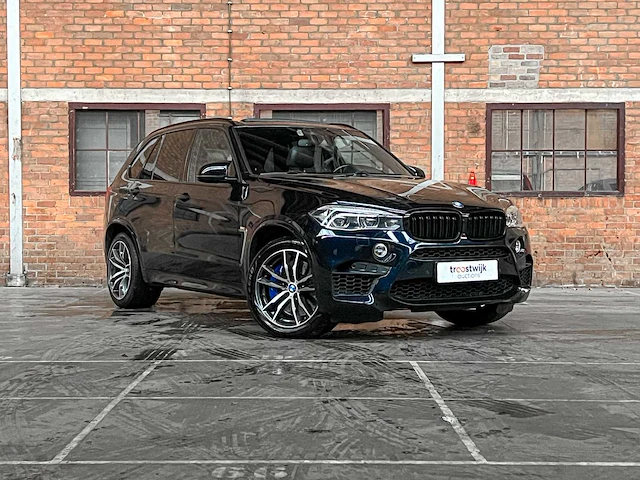Bmw x5 m 4.4 v8 f85 575pk 2017, s-191-ng - afbeelding 53 van  55