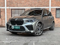 Bmw x5 m competition 4.4 v8 (carbon) 625pk 2021, l-552-nk