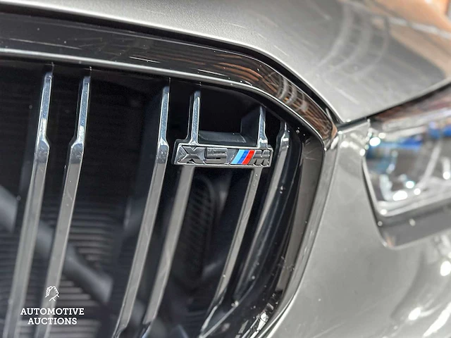 Bmw x5 m competition 4.4 v8 (carbon) 625pk 2021, l-552-nk - afbeelding 13 van  110