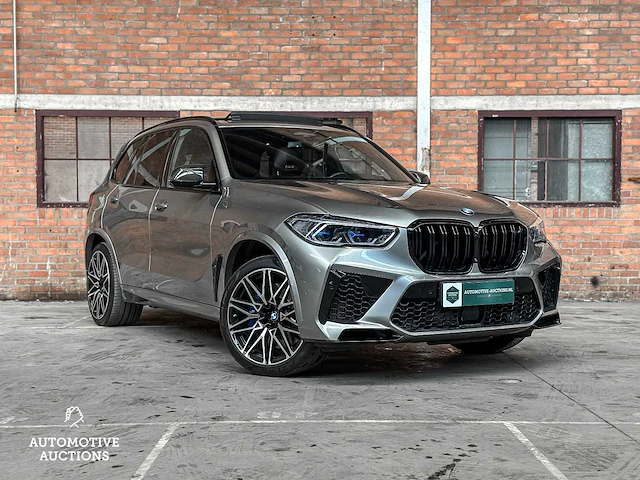 Bmw x5 m competition 4.4 v8 (carbon) 625pk 2021, l-552-nk - afbeelding 15 van  110