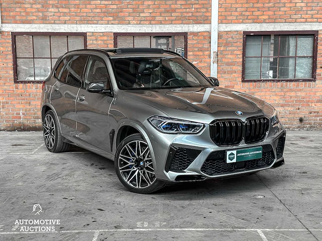 Bmw x5 m competition 4.4 v8 (carbon) 625pk 2021, l-552-nk - afbeelding 16 van  110