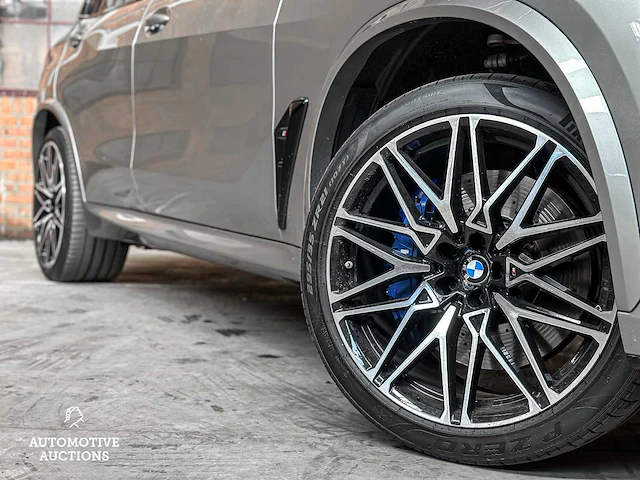 Bmw x5 m competition 4.4 v8 (carbon) 625pk 2021, l-552-nk - afbeelding 17 van  110