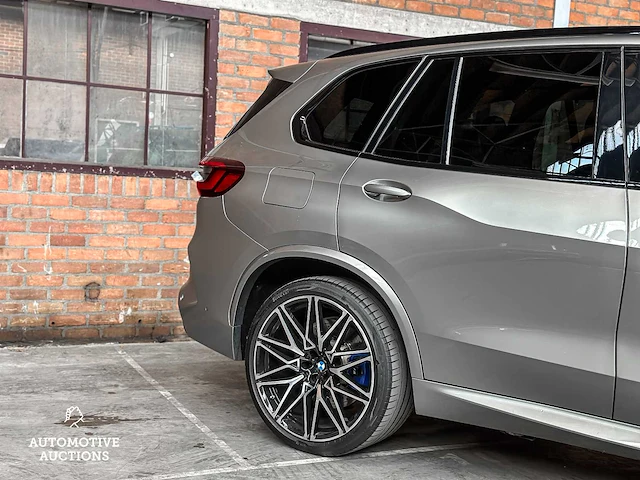 Bmw x5 m competition 4.4 v8 (carbon) 625pk 2021, l-552-nk - afbeelding 18 van  110