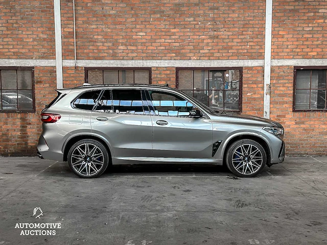 Bmw x5 m competition 4.4 v8 (carbon) 625pk 2021, l-552-nk - afbeelding 20 van  110