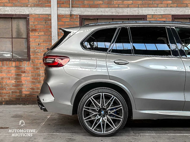 Bmw x5 m competition 4.4 v8 (carbon) 625pk 2021, l-552-nk - afbeelding 21 van  110