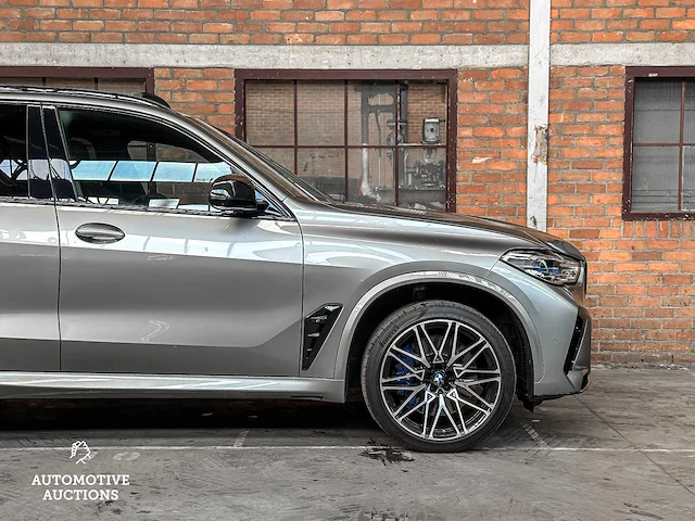 Bmw x5 m competition 4.4 v8 (carbon) 625pk 2021, l-552-nk - afbeelding 22 van  110