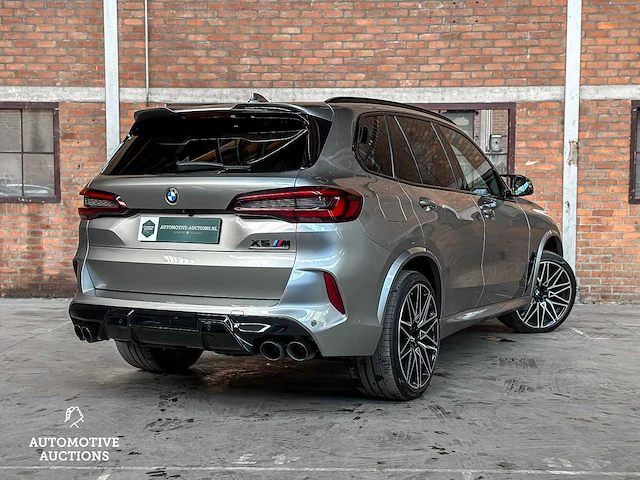Bmw x5 m competition 4.4 v8 (carbon) 625pk 2021, l-552-nk - afbeelding 24 van  110