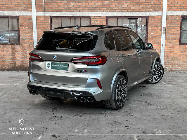 Bmw x5 m competition 4.4 v8 (carbon) 625pk 2021, l-552-nk - afbeelding 25 van  110