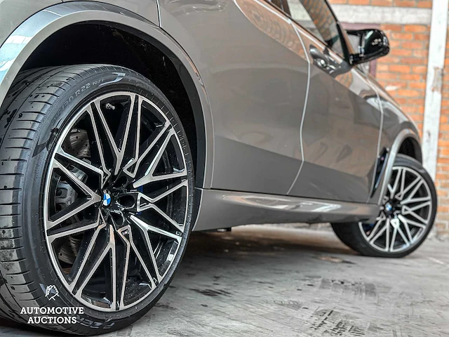 Bmw x5 m competition 4.4 v8 (carbon) 625pk 2021, l-552-nk - afbeelding 26 van  110