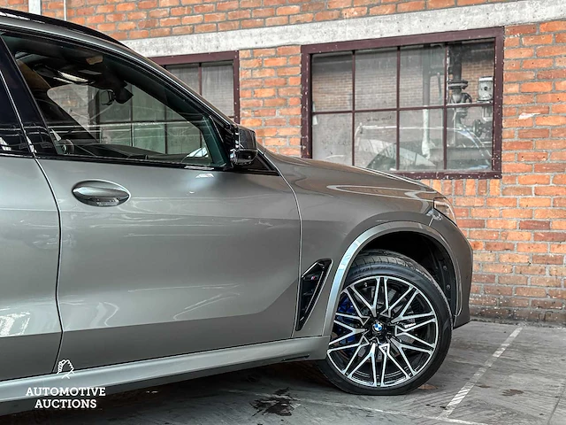 Bmw x5 m competition 4.4 v8 (carbon) 625pk 2021, l-552-nk - afbeelding 27 van  110