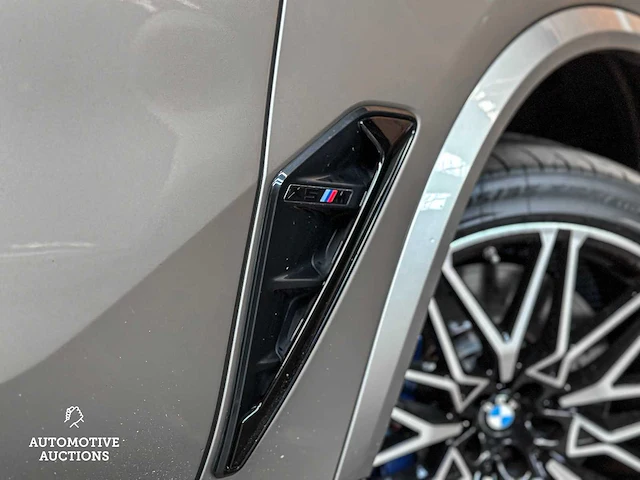 Bmw x5 m competition 4.4 v8 (carbon) 625pk 2021, l-552-nk - afbeelding 28 van  110