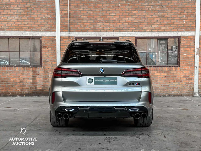 Bmw x5 m competition 4.4 v8 (carbon) 625pk 2021, l-552-nk - afbeelding 29 van  110