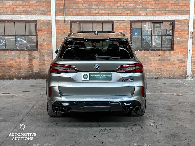 Bmw x5 m competition 4.4 v8 (carbon) 625pk 2021, l-552-nk - afbeelding 30 van  110