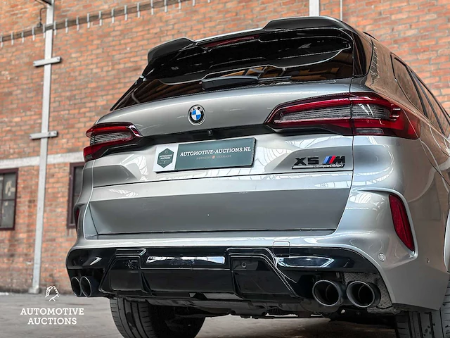 Bmw x5 m competition 4.4 v8 (carbon) 625pk 2021, l-552-nk - afbeelding 31 van  110