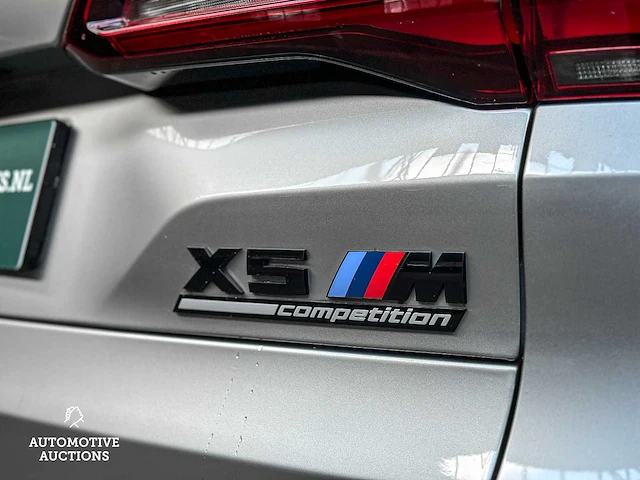 Bmw x5 m competition 4.4 v8 (carbon) 625pk 2021, l-552-nk - afbeelding 33 van  110