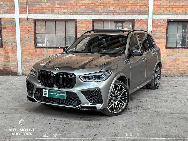 Bmw x5 m competition 4.4 v8 (carbon) 625pk 2021, l-552-nk - afbeelding 23 van  110