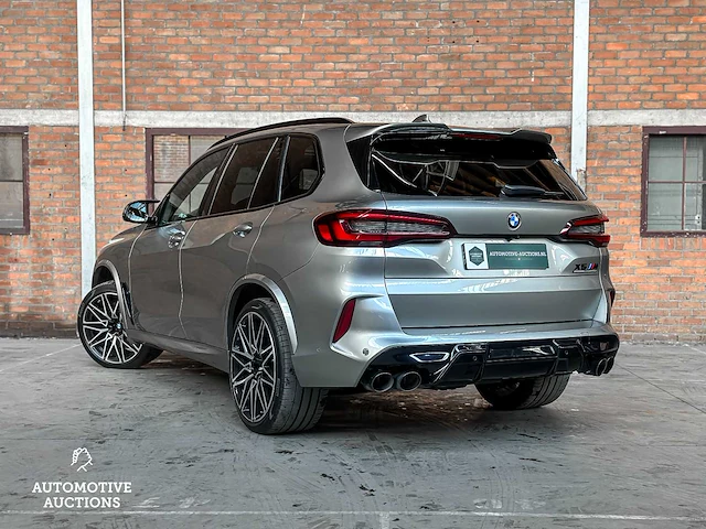 Bmw x5 m competition 4.4 v8 (carbon) 625pk 2021, l-552-nk - afbeelding 35 van  110