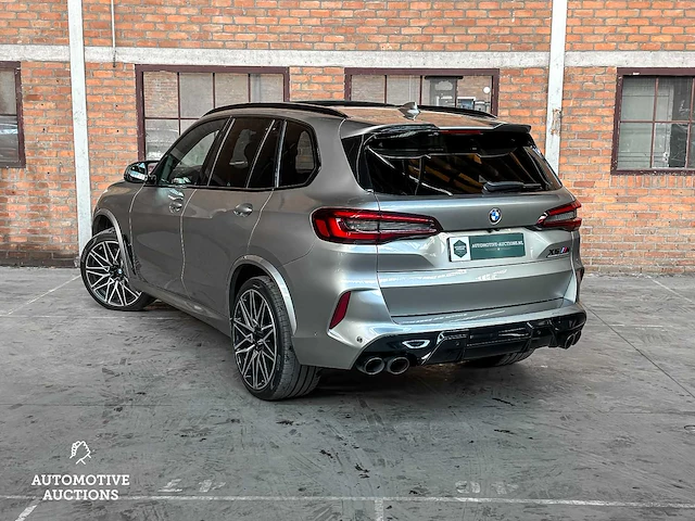 Bmw x5 m competition 4.4 v8 (carbon) 625pk 2021, l-552-nk - afbeelding 36 van  110