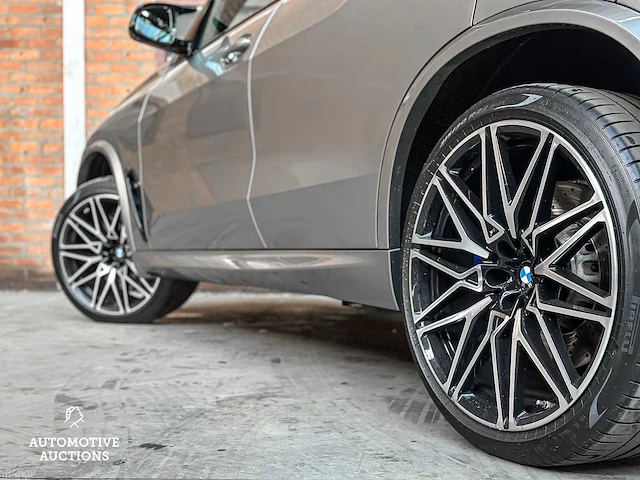 Bmw x5 m competition 4.4 v8 (carbon) 625pk 2021, l-552-nk - afbeelding 37 van  110