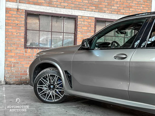 Bmw x5 m competition 4.4 v8 (carbon) 625pk 2021, l-552-nk - afbeelding 38 van  110