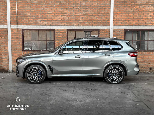 Bmw x5 m competition 4.4 v8 (carbon) 625pk 2021, l-552-nk - afbeelding 39 van  110
