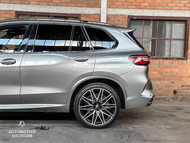 Bmw x5 m competition 4.4 v8 (carbon) 625pk 2021, l-552-nk - afbeelding 41 van  110