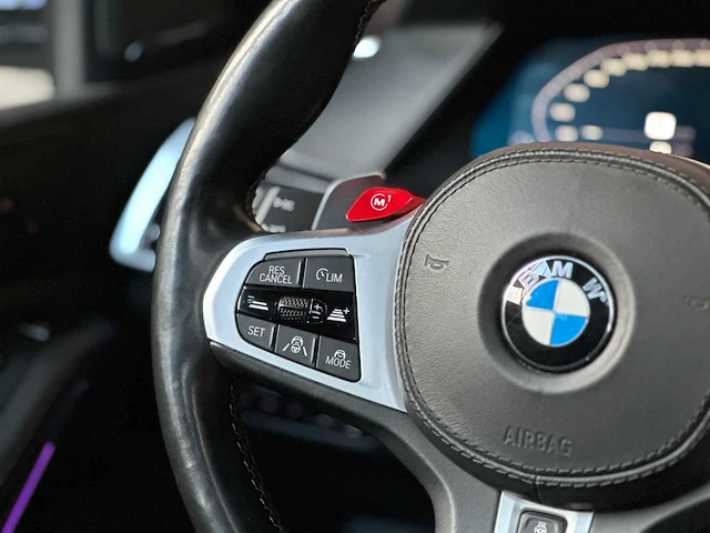 Bmw x5 m competition 4.4 v8 (carbon) 625pk 2021, l-552-nk - afbeelding 44 van  110