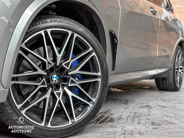 Bmw x5 m competition 4.4 v8 (carbon) 625pk 2021, l-552-nk - afbeelding 45 van  110