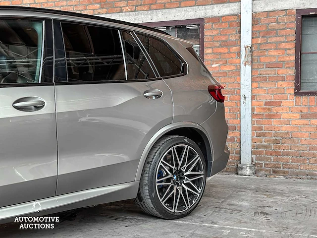 Bmw x5 m competition 4.4 v8 (carbon) 625pk 2021, l-552-nk - afbeelding 56 van  110