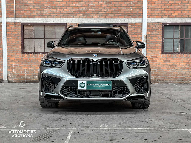 Bmw x5 m competition 4.4 v8 (carbon) 625pk 2021, l-552-nk - afbeelding 67 van  110